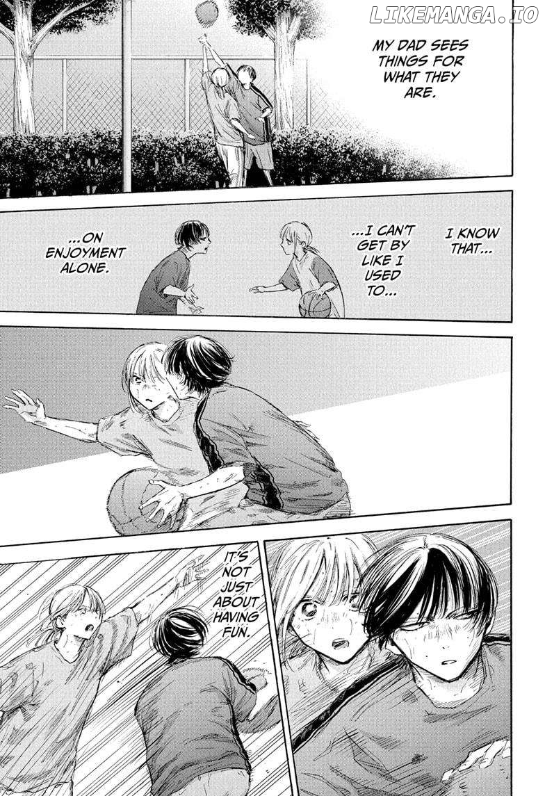 Blue Box, Chapter 176 image 03
